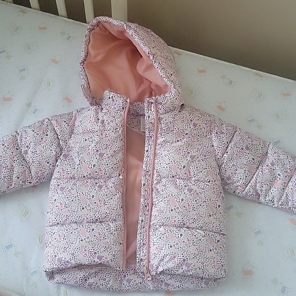 Puffer coat